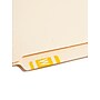 Smead AlphaZ ACCS Color-Coded Alphabetic Labels, W, Yellow/White, 100/Pk (67193)~#|#~1DB35D7E-87D5-4BD0-A9667D9E73579823_sc7