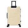 DUKAP Zahav 28" Hardside Suitcase, 4-Wheeled Spinner, TSA Checkpoint Friendly, Sand (DKZAH00L-SAN)~#|#~1DB4399A-7031-4049-94018FD43A84C719_sc7