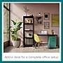 Space Solutions 3-Drawer Mobile Vertical File Cabinet, Letter Size, Lockable, 26.7"H x 14.25"W x 18"D, Teal (24431)~#|#~1DB57EB3-208C-42AB-9CEBBDF7627B7FC3_sc7