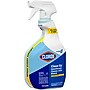 CloroxPro Clorox Clean-Up Disinfectant Cleaner with Bleach Spray, 32 oz., 9/Carton (35417)~#|#~1DB6A385-5785-4D01-8D8EA143F88118D8_sc7