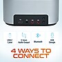 Delton C9270 Wireless Conference Speaker and Speakerphone, Gray (DSC9270S)~#|#~1DB9526E-C2B2-4190-B25847E5DB9848C3_sc7