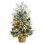 Nearly Natural 2' Winter Frosted Artificial Christmas Tree (T3328)~#|#~1DB9DC3D-1404-4094-8835555B90D9C80F_sc7