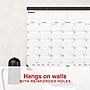 2025-2026 Staples 22" x 17" Academic Monthly Desk Pad Calendar, Black (ST12952-25)~#|#~1DBA517F-FB00-4101-B8C7005B123DE46B_sc7