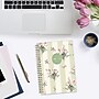2026-2027 Blue Sky Sincerely Jules Anoura Sage 5" x 8" Academic Year Weekly & Monthly Planner, Plastic Cover (161583)~#|#~1DBE3B0C-29D6-4A22-80EBC40292C1A5F0_sc7