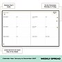2027 Blue Sky Day Designer 8" x 10" Weekly & Monthly Planner, Black (161281)~#|#~1DBE98C9-6E74-4261-B83B0EDCCF4A1DF0_sc7