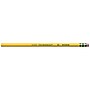 Ticonderoga The World's Best Pencil Wooden Pencil, 2.2mm, #2.5 Medium Lead, Dozen   (X13885X)~#|#~3DCA1D1A-E533-4517-919B4B68DA483683_sc7