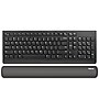 Fellowes Breyta Silicone Keyboard Wrist Rest, Black (100145415)~#|#~1DC375AA-7826-4B05-827B96CA331321C6_sc7