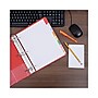Universal Insertable Paper Divider, 8-Tab, White, 8/Set (UNV20819)~#|#~1DC7809D-2583-4D02-BA957648D6728986_sc7