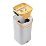 True & Tidy TrueClean Self-Cleaning Microfiber Mop & Bucket Kit, Lemon (BUCKET-900 LEMON)~#|#~1DC8CCB4-C5A6-4E93-A540BB7EB8186F36_sc7