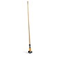Coastwide Professional™ 60" Clamp Style Wood Wet Mop Handle, Plastic Head (CW61060-CC)~#|#~1DCAAE20-E5B6-479C-80A437F3F51F6AEC_sc7