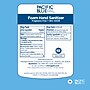 Pacific Blue Ultra Foaming Hand Sanitizer Refills, 33.8 Oz., 4/Carton (43335)~#|#~1DCF8C59-D7F3-413C-9DF372482A429E7E_sc7