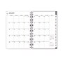 2026 Blue Sky Laila 5" x 8" Weekly & Monthly Planner, Plastic Cover (BLS137276)~#|#~1DDB4E28-84CF-429A-A7255C3A3AC6C42D_sc7