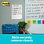 Post-it® Dry Erase Sheets, 7" x 11.3", 3/Pack (DEFSHEETS-3PK)~#|#~1DDE0310-48AC-428D-B2ABB140A380EBB8_sc7