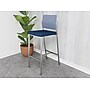 Lesro Avon Vinyl Guest Chair, Blue (AV1194.SSV-02CHLN.03PPIB)~#|#~1DE32AD0-91F9-471C-A7805EA581CF5F35_sc7