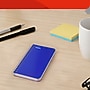 STAPLES Memo Book, 3” x 5”, Side‑Bound, Ruled~#|#~1DE56B6C-853C-4F2C-996263788FE9F47E_sc7