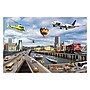 MOJO 48-Piece On-the-Go Transportation Jumbo Photographic Floor Puzzle (MJ-330014)~#|#~1DE8FB82-DAED-4DC7-B37552D6FC84A1BC_sc7