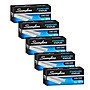 Swingline Standard Staples, 0.25 Leg Length, 5000 Staples/Box, 5 Box/Pack (S7035101S)~#|#~1DF72B59-2D18-4CAF-B9DE893940A0CA13_sc7