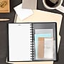 2027 AT-A-GLANCE 24-Hour 5" x 8" Daily Appointment Book Planner, Faux Leather Cover, Black (70-203-05-27)~#|#~1DFC9B9E-9D67-45E9-B42DCDE5529C07B3_sc7
