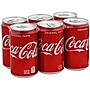 Coca-Cola Mini Soda, 7.5 Oz., 24/Carton (00049000061017)~#|#~1E020399-B0F2-4183-99C0F4EF83C72A89_sc7