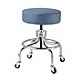 Viva Comfort Armless PU Leather Medical and Lab Stool, Blue (ADI910-02-BLU-MK)~#|#~1E028360-7A9A-452C-B7CAC87E490941CE_sc7