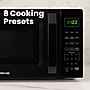 Farberware 1.1 cu. ft. Countertop Microwave, Black (FMO11WEIBK)~#|#~1E05D642-FFFB-4576-92AFBA51563F408F_sc7