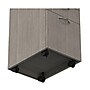 Alera Valencia Mobile Pedestal File Drawer, Legal/Letter, 15.88" x 20.5" x 28.39", Gray~#|#~1E076B17-BD5E-4981-84D41BAADF15CEDC_sc7