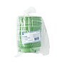 Medline Emesis Bags with Rigid Plastic Rings, Green, 24 Bags/Pack, 6 Packs/Case (NON80329)~#|#~1E0D2444-7505-4C5A-8CEA6F78B406F13D_sc7