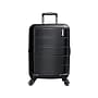 American Tourister Stratum 2.0 22" Hardside Carry-On Suitcase, 4-Wheeled Spinner, Jet Black (142348-1465)~#|#~1E0EC3F7-8D9A-46D6-B38D776C846CE976_sc7