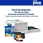 Brother LC504 Black Standard Yield Ink Cartridge (LC504BKS)~#|#~1E1E94A2-2F11-4D97-9D94F9EB75EF7273_sc7