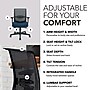 HON Convergence Mesh Low-Back Task Chair, Blue (HONCMY1AAPX13)~#|#~1E36149D-7F18-4D07-8D3A15E90B6B12CC_sc7