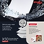 WypAll GeneralClean X50 Cloth Cleaning Wipers, 12.5" x 9.1", White, 168 Wipers/Box, 10/Carton (83550)~#|#~1E36209F-FB91-49D2-945CE6FD372FAA93_sc7