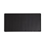 Smead Medium Vegan Leather Anti-Slip Desk Pad, 31.5" x 15.7", Charcoal (64833)~#|#~1E3B8DDE-AD13-4F9D-A8C92B26428C451E_sc7