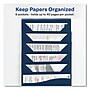 Avery Slide and View Expanding File, 6 Sections, Hook/Loop Closure, Letter Size, Navy Blue~#|#~1E3C6F3D-2FBC-428F-B58DA0AF2ABA7E87_sc7