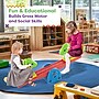 Hey! Play! Indoor/Outdoor Seesaw, Multicolored (80-SH035-6)~#|#~1E40F33B-C9C9-4366-9FF0CF198F5FA142_sc7