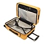 Ricardo Beverly Hills Cambria 20" Hardside Carry-On Suitcase, 8-Wheeled Spinner, Mango Tango (140-20"810-4WB)~#|#~1E52F02C-0494-41E9-84002EB50DDAC267_sc7