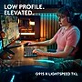 Logitech G Series G915 X LIGHTSPEED TKL Wireless Tactile Gaming  Keyboard, Black (920-012715)~#|#~1E597AE5-4881-4EEE-9CC0C9249C00A28A_sc7
