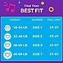Huggies Pull-Ups Refastenable Disposable Potty Training Pants, Boys 5T-6T, 66/Carton (54857)~#|#~1E5F6C28-4D77-44B4-BDB71AAA48DECBA8_sc7