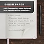 Staples Pro120 Elite™ Hardcover Journal, 5.5" x 8", Narrow Ruled, Dusty Pink, 195 Pages (ST63375)~#|#~1E877022-5A46-4C32-97E00D4A49A48207_sc7