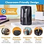 Bostitch Rechargeable Battery Powered Pencil Sharpener, Black (RPS10V-BLK)~#|#~1E8FE1B1-49C7-4FCA-9C9C8ADA080D071A_sc7