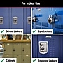 Master Lock Combination Padlock, 24/Carton (1500D)~#|#~1E905910-1A51-4B18-A0764640802CA6B9_sc7