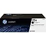 HP 25X Black High Yield Toner Cartridge Pages, Prints Up to 34,500 Pages (CF325X)~#|#~1E95C925-6A16-432F-921F987F040B098C_sc7