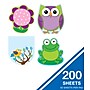 Carson-Dellosa Spring Notepad Set, Multicolored (145396)~#|#~1E976CC4-CBD0-4638-858A3F7E80273D8C_sc7