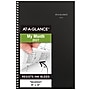 2027 AT-A-GLANCE DayMinder 8" x 12" Monthly Planner, Faux Leather Cover, Black (SK2-00-27)~#|#~1E9FBE5D-5E93-46F4-AAD7E27DD4D4DA76_sc7