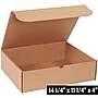 Literature Mailers, 14 1/4" x 11 1/4" x 4", Kraft, 50/Bundle (M14114K)~#|#~1E9FC0A1-1CA0-46F2-932E36C34D44CC00_sc7