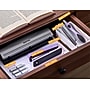 Bostitch Office Titan Heavy Duty Desktop Stapler, 50-Sheet Capacity, Staples Included, Purple (B615-PUR-VP)~#|#~1EB4E985-1D03-4427-8C4BA42187169EBD_sc7