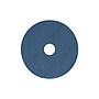Premiere® Floor Pads, Scrubbing, 17" Diameter, Blue~#|#~1EB9BB60-B594-4256-A85026DC452BE6A2_sc7