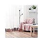 Creekwood Home Essentix 71.5" Black Metal Floor Lamp with Round Shades (CWF-3000-BK)~#|#~1EBF98A9-A508-496C-9316E3389E1C14DB_sc7