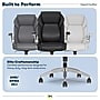 Serta Quinten Ergonomic Faux Leather Executive Chair, Black (52959-BLK)~#|#~1EC7B044-E2B9-4FBF-92AD489654FAC171_sc7
