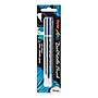 Pentel DualMetallic, Brush, Brown Ink, 3/Bundle (PTAXGFHBPDCX-3)~#|#~1ECA131C-9A56-4D9C-86CB02CB6B64FF78_sc7