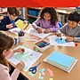 Staples Pastel 30% Recycled Color Copy Paper, 20 lbs., 8.5" x 11", Green, 500/Ream (14781)~#|#~1ECBEF60-3EAA-4666-A8903DE60A78F59D_sc7